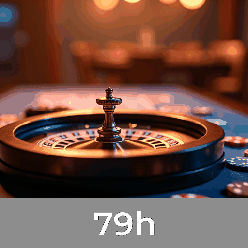 79h: A Experiência de Jogos de Mesa ao Vivo para Brasileiros